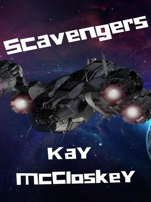 cover image of Scavengers